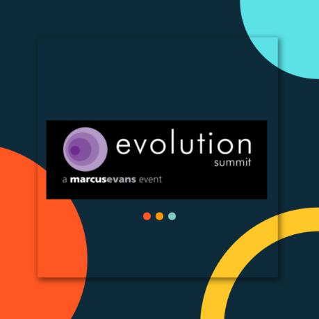 Evolution Summit, Boston, event details.