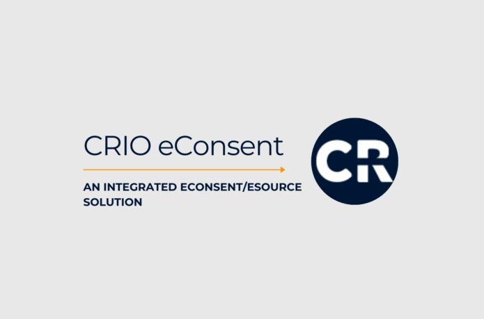 CRIO eConsent: An Integrated eConsent/eSource Solution