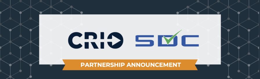 CRIO and SDC Partnership