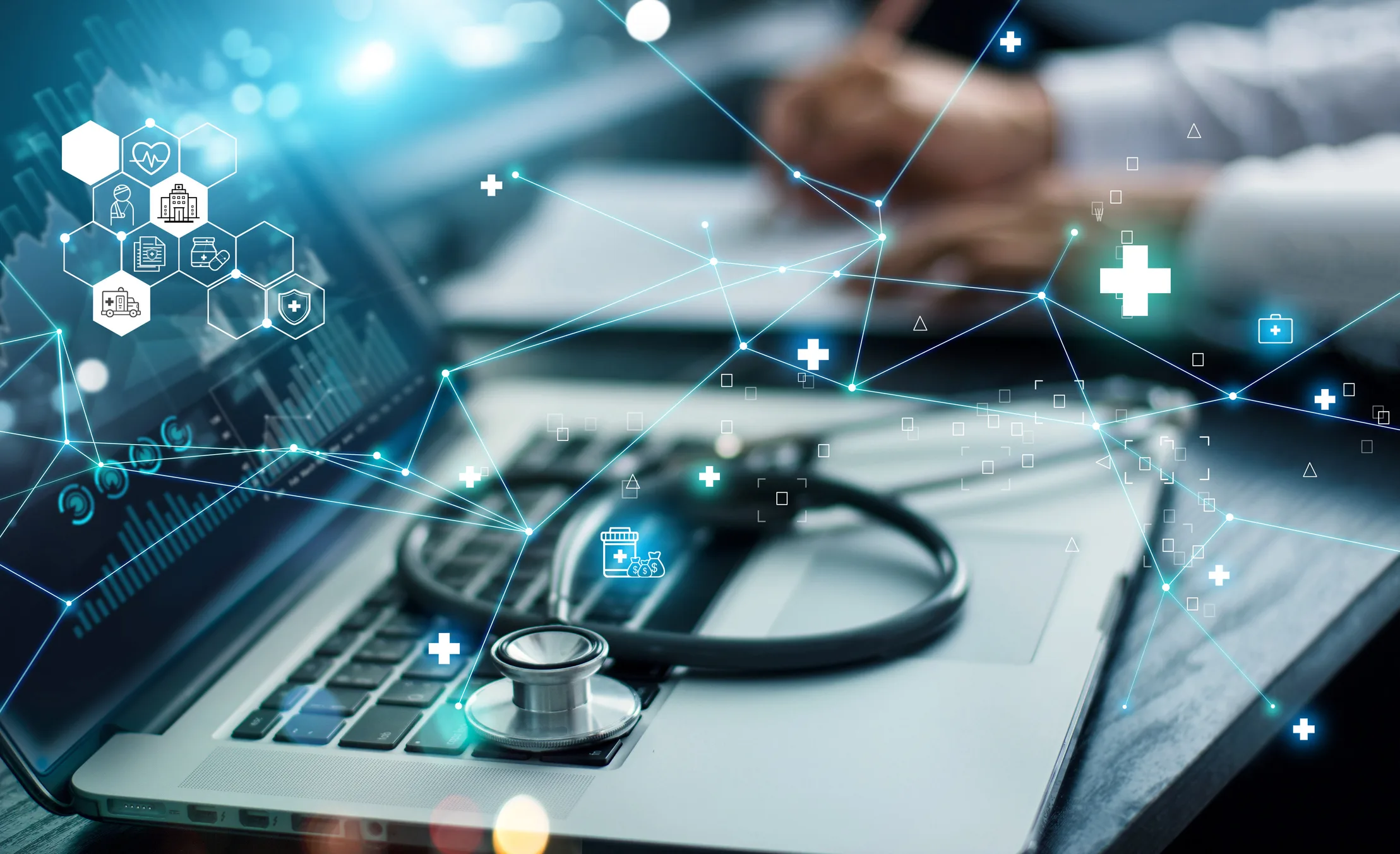 Does your site network have the full tech stack?