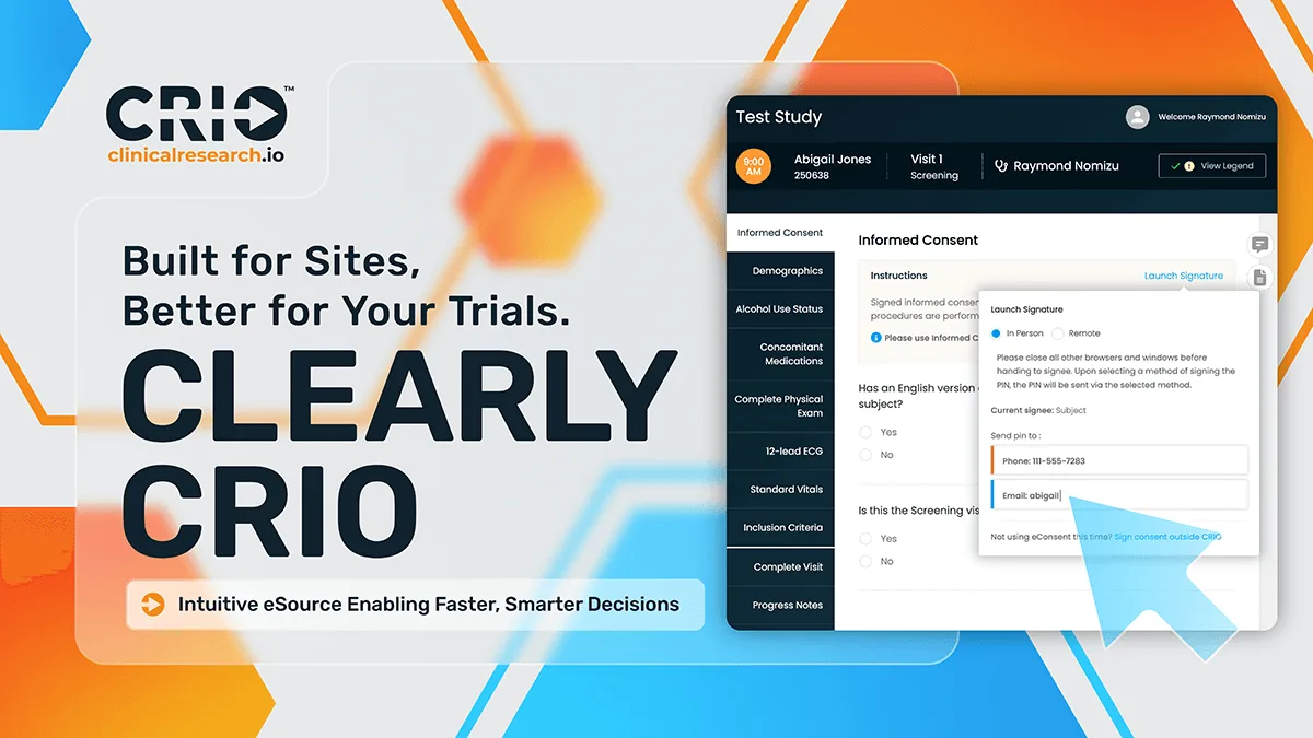 Platform Login | CRIO