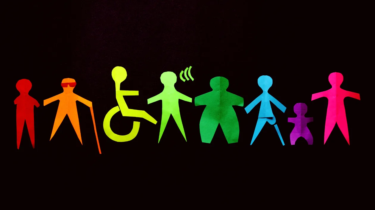 Disability Pride Month